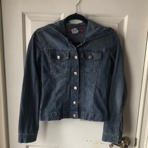Denim jacket